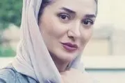 گریم جدید میناوحید در سریال جدیدش + عکس