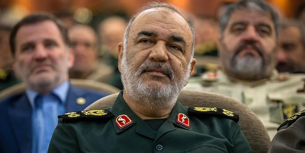 فرمانده کل سپاه: آماده همکاری همهجانبه با سردار رادان هستیم