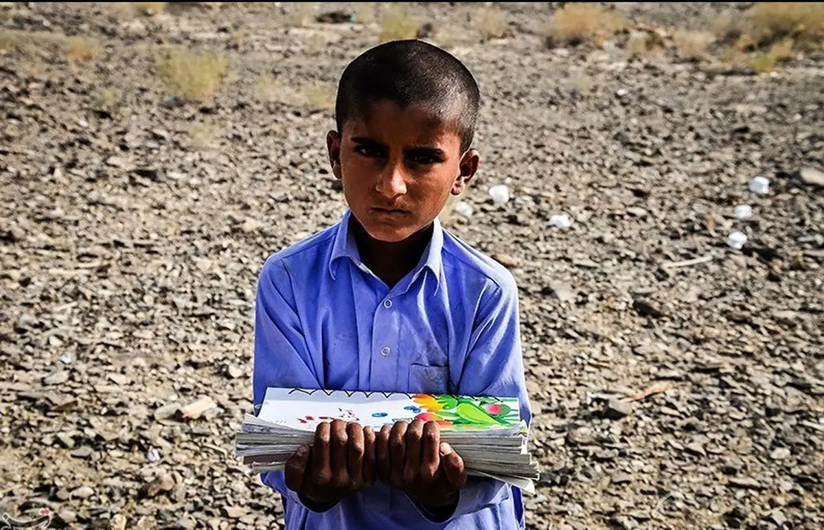 سال تحصیلی ۹۵-۹۶ و معضل مدارس فرسوده این بار در کهنوج