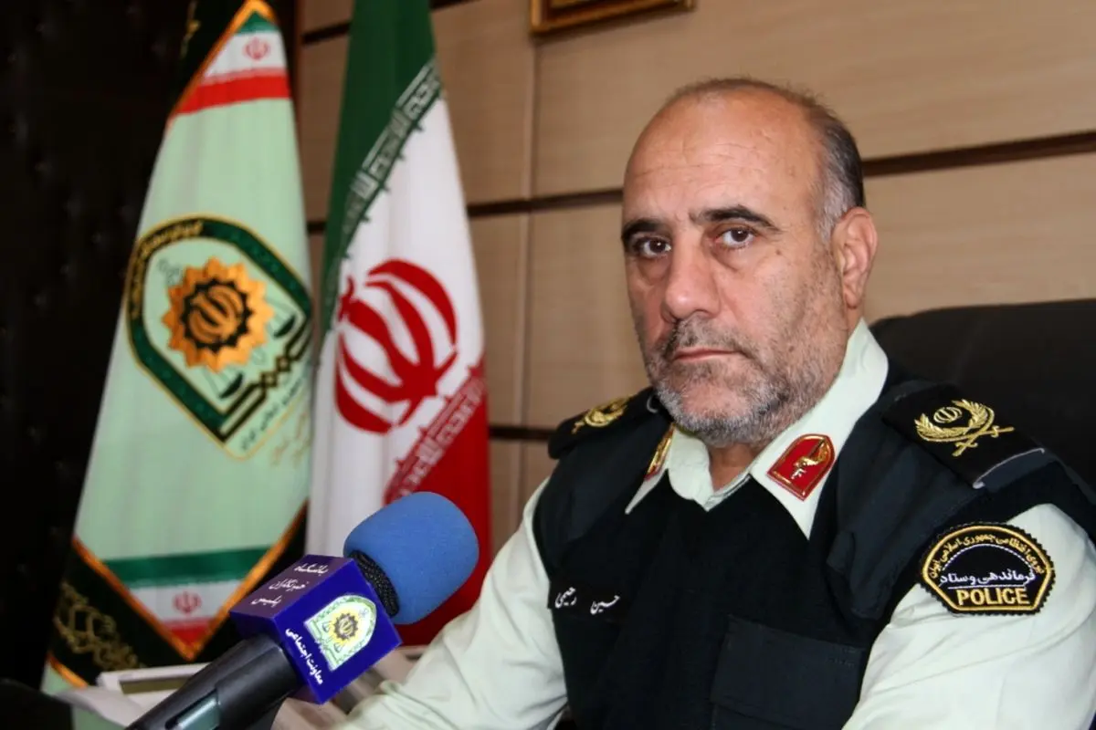 کاهش ۳ درصدی سرقت در پایتخت