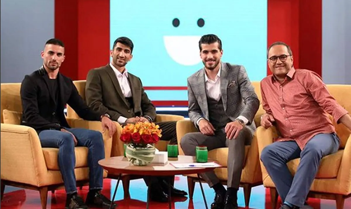 خطبه عقد سعید عزت اللهی در خندوانه جاری شد!