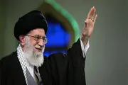 دیدار جمعی از مداحان اهل بیت با رهبر انقلاب / گزارش تصویری