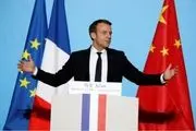 رئیس‌جمهور فرانسه شبکه‌های اجتماعی را محدود می‌کند