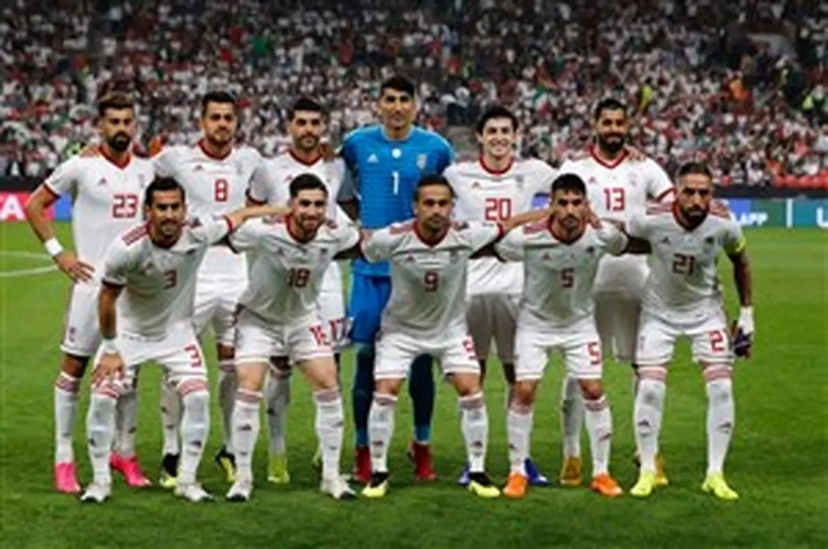 لیست احتمالی ویلموتس برای تیم ملی مشخص شد