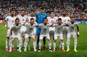 زمان بازی های تدارکاتی تیم ملی ایران با سرمربی جدید