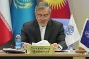 گسترش همکاری کشورهای‌ اکو در دریانوردی