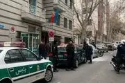 فرد حمله‌کننده به سفارت باکو در تهران، اعدام می‌شود