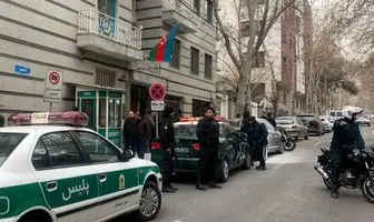 فرد حمله‌کننده به سفارت باکو در تهران، اعدام می‌شود