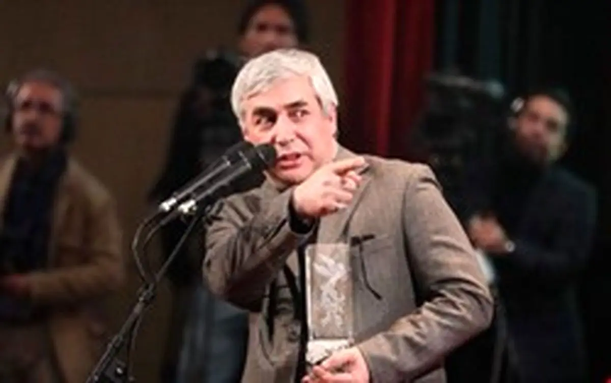 "رشیدپور" بهانه بود، فریاد "حاتمی‌کیا" یک انتقام بود