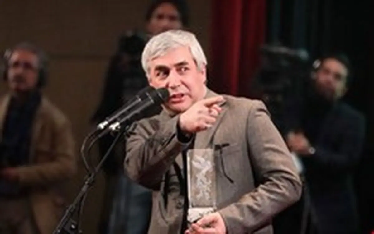"رشیدپور" بهانه بود، فریاد "حاتمی‌کیا" یک انتقام بود
