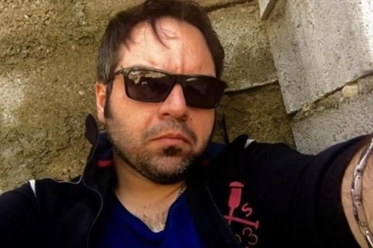 عکسی که آقای بازیگر از خانواده اش منتشر کرد
