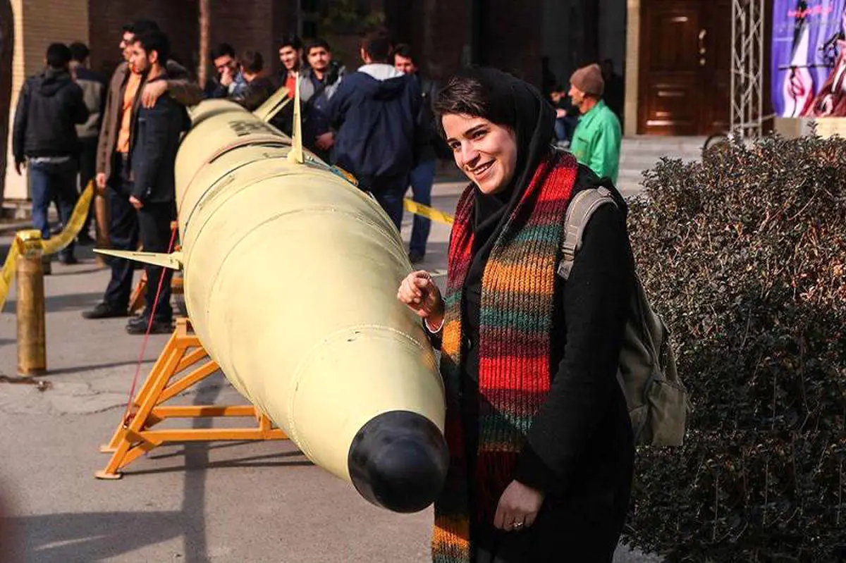 رازهایی مهم از ناشناختهترین موشک «هایپرسونیک» ایران+عکس