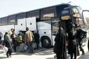 پیش فروش بلیت اتوبوس اربعین با این قیمت آغاز شد | فعلا ظرفیت ها از تهران به مهران باز شده است
