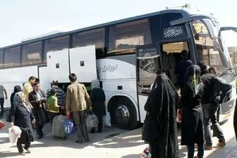 پیش فروش بلیت اتوبوس اربعین با این قیمت آغاز شد | فعلا ظرفیت ها از تهران به مهران باز شده است
