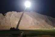 اطلاعیه سپاه پاسداران در خصوص عملیات موشکی ضد تروریست ها
