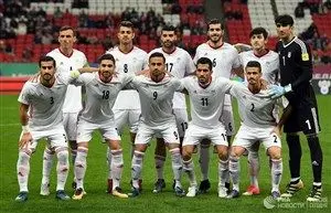 رقیب احتمالی ایران در جام جهانی روسیه