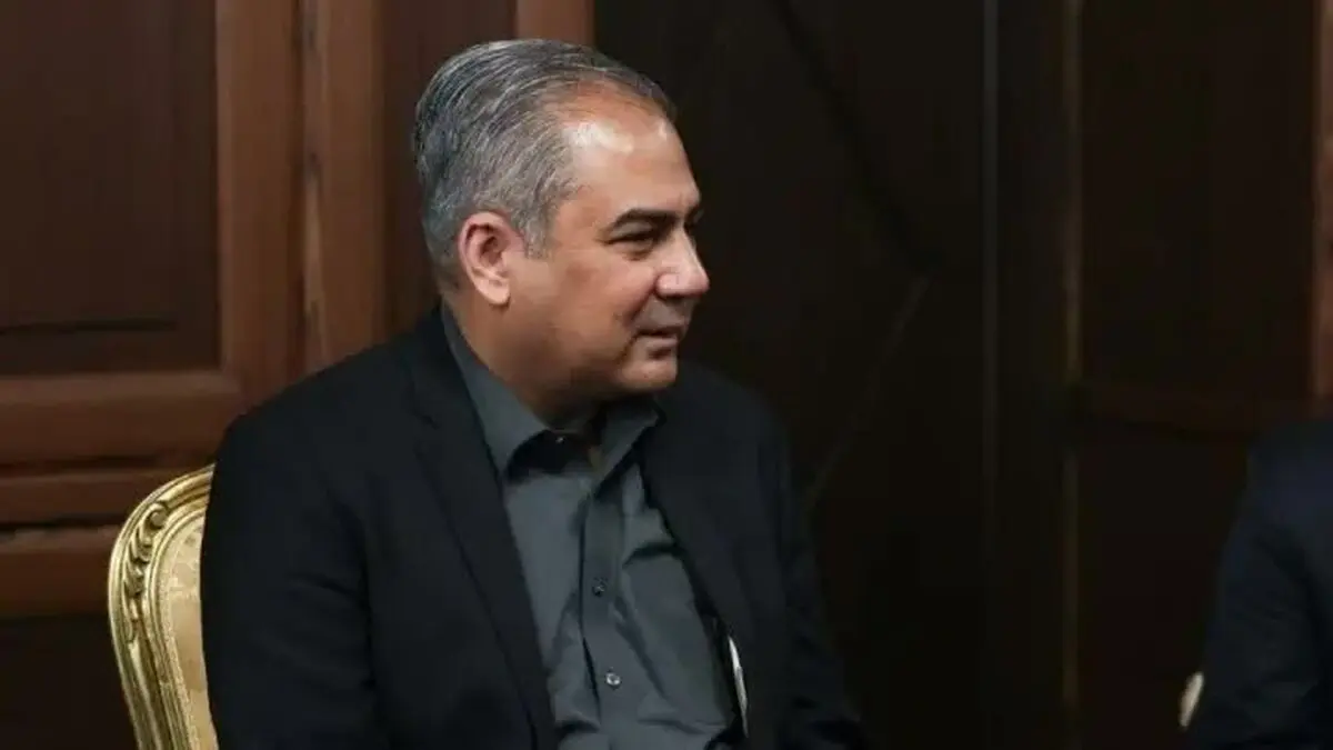 وزیر کشور پاکستان راهی تهران شد