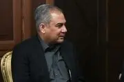 وزیر کشور پاکستان راهی تهران شد