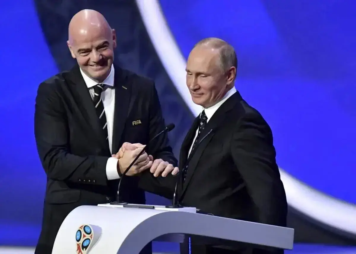 روسیه به دنیای فوتبال بازخواهد گشت؟