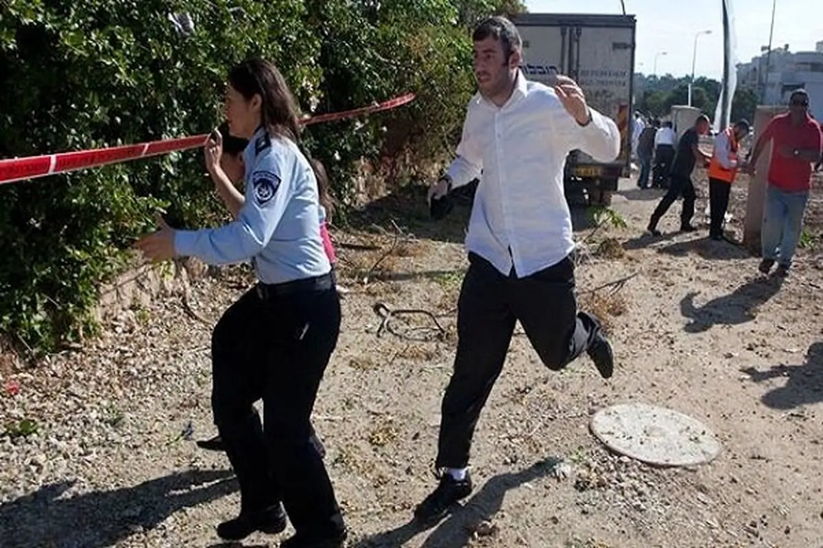 حادثه در شهرک صهیونیست نشین