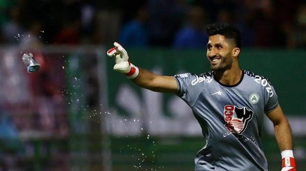 فوق ستاره ذوب آهن در راه پرسپولیس