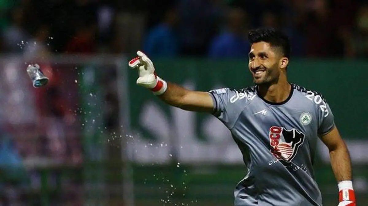 فوق ستاره ذوب آهن در راه پرسپولیس