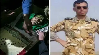 جوان‌ترین شهید مدافع حرم ارتش جمهوری اسلامی ایران را بشناسید
