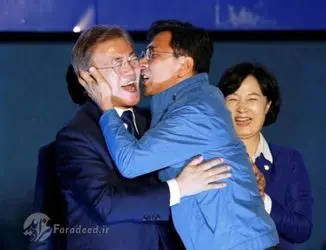  رئیس‌جمهور جدید کره‌