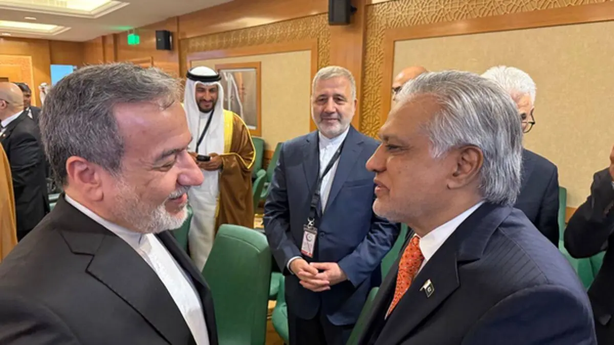 خوش بینی مقامات پاکستانی برای مذاکرات بین ایران و آمریکا