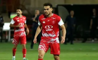 آغاز مذاکرات پرسپولیس با ستاره پرسپولیس