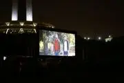 اکران ماشینی «خروج» در سه نقطه مختلف