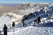 پیدا شدن 14 نفر از مفقودین ارتفاعات برف‌گیر سرشیو سقز