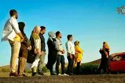 دعوای زن و شوهری در «بومگرد» واقعی است