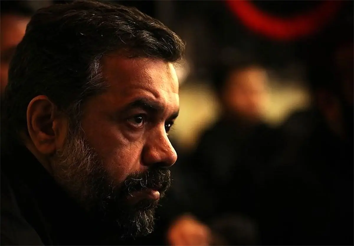 مداحی با صدای محمود کریمی در جمعه انتظار/ صوت