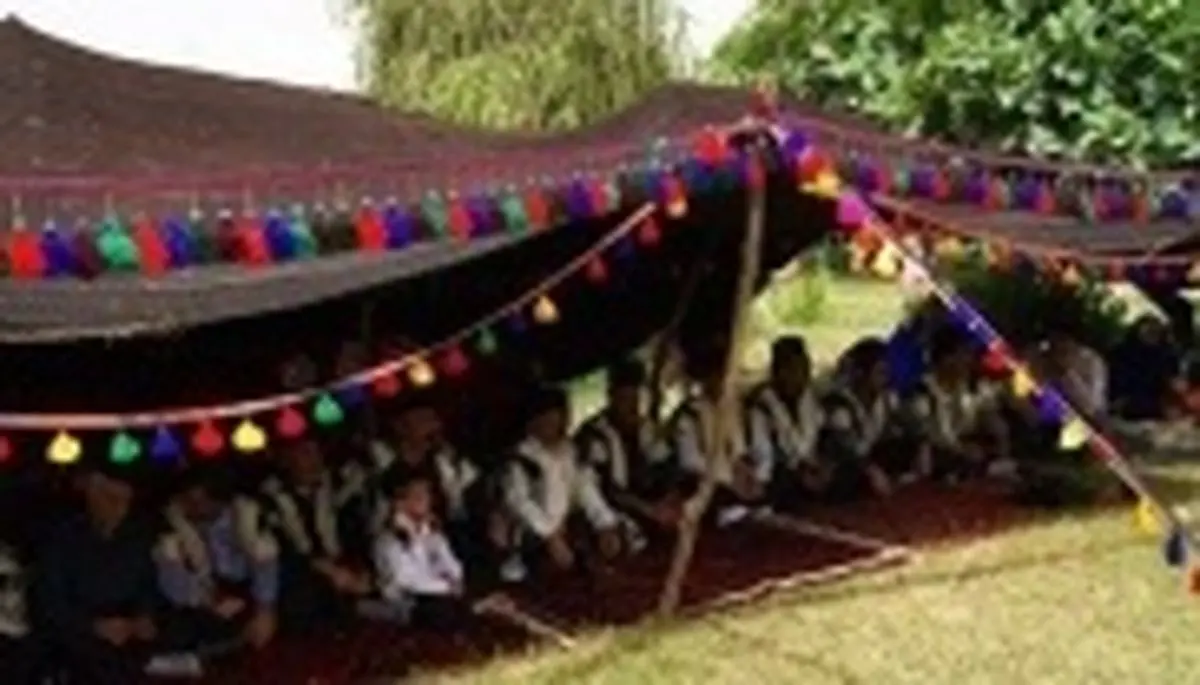 نمایشگاه فرهنگی بختیاری در چهلستون اصفهان برگزار می شود