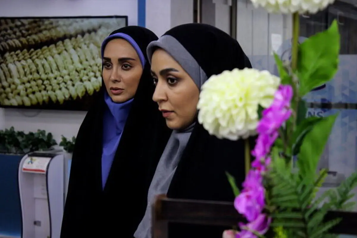 مریم خدارحمی از «دخترم نرگس» می گوید