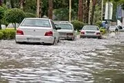 هشدار سیلاب نارنجی برای دو استان فعال شد