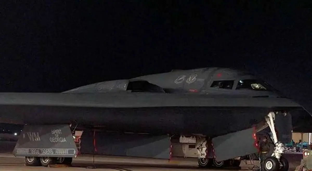 بمب‌افکن B-۲ به ناوگان عملیاتی نیروی هوایی آمریکا بازگشت