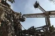 حادثه پلاسکو امنیتی است؟