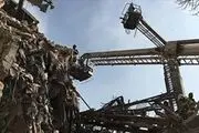 حادثه پلاسکو امنیتی است؟