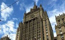 آمریکا منتظر پاسخ مسکو به تحریم‌های جدید باشد