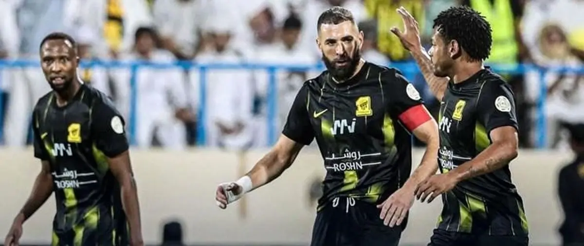 غیبت بنزما به نفع سپاهان است
