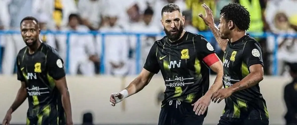 غیبت بنزما به نفع سپاهان است
