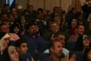 بیست و هفتمین شب طنز انقلاب اسلامی «نطنز» برگزار شد