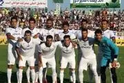 حضور کادر فنی و بازیکنان ملوان در مراسم تشییع اولادی 