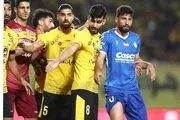 سپاهان علیه استقلال سند رو‌ کرد