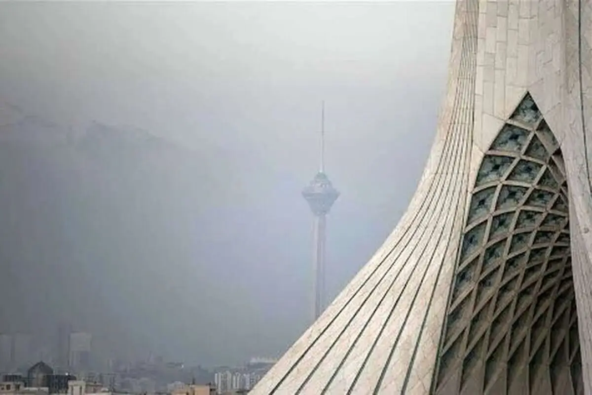 رتبه تهران میان آلوده‌ترین شهرهای جهان