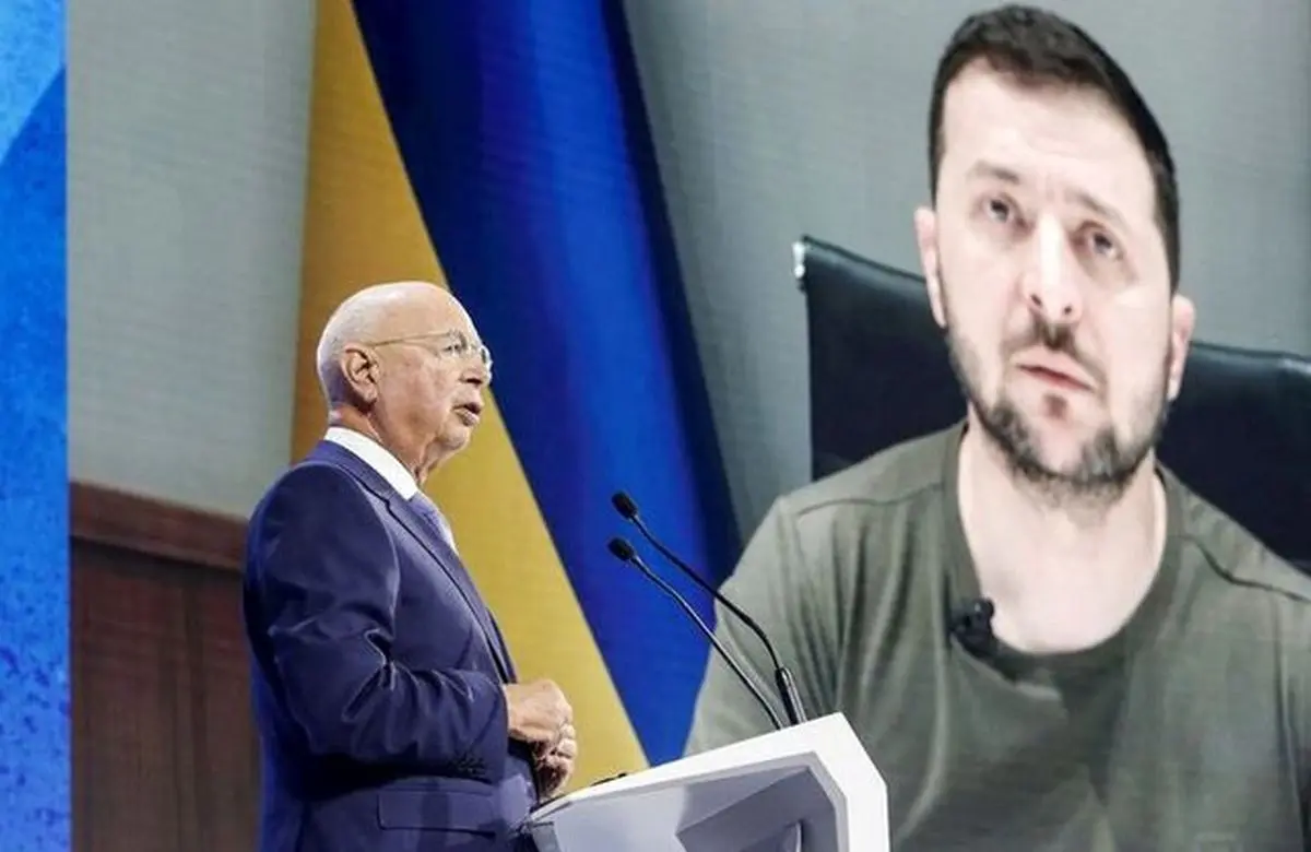 زلنسکی: من فقط میخواهم با پوتین دیدار کنم