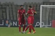 کاپیتان آتش مدافع پرسپولیسی را خاموش کرد