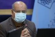 رکورد شکنی کاهش آمار بیماران کرونایی در استان تهران